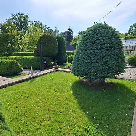Apartmán Vysočina Zvole  Exterior foto